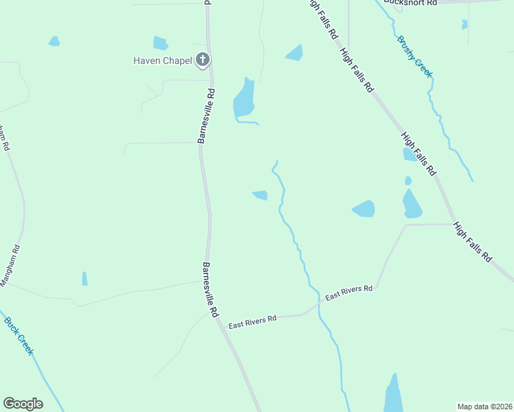 map of restaurants, bars, coffee shops, grocery stores, and more near 515 Barnesville Road in Griffin