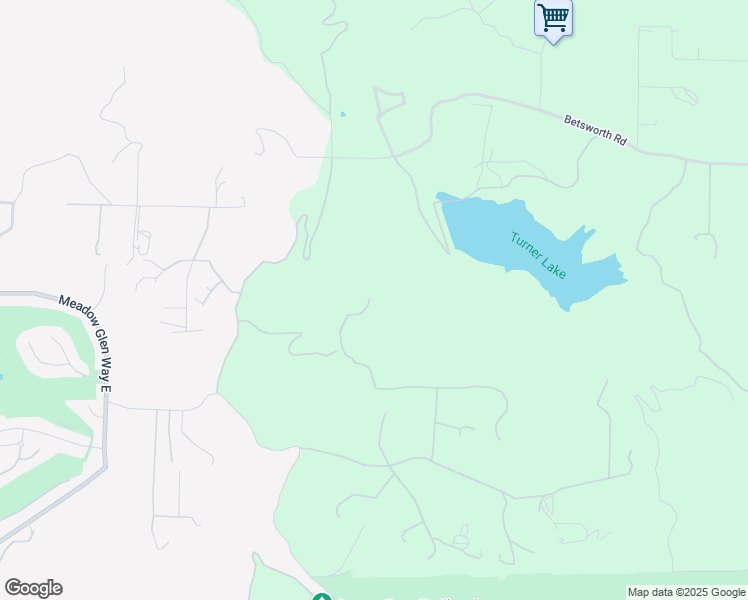 map of restaurants, bars, coffee shops, grocery stores, and more near 27944 Turner Heights Lane in Escondido