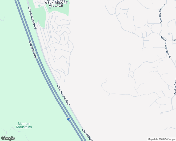 map of restaurants, bars, coffee shops, grocery stores, and more near in Escondido