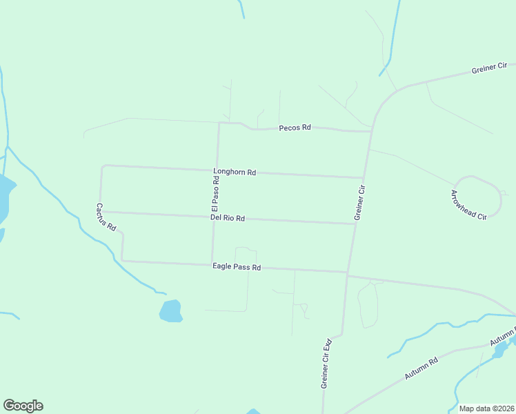 map of restaurants, bars, coffee shops, grocery stores, and more near 262 Del Rio Road in Hephzibah