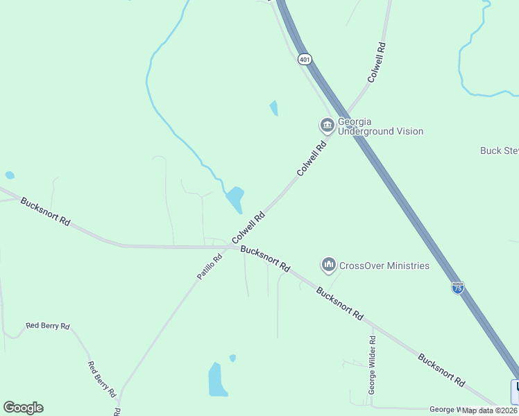 map of restaurants, bars, coffee shops, grocery stores, and more near 856 Colwell Road in Jackson