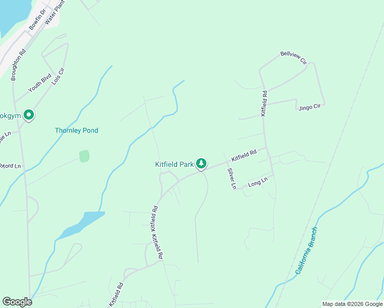 map of restaurants, bars, coffee shops, grocery stores, and more near 372 Kitfield Road in Moncks Corner