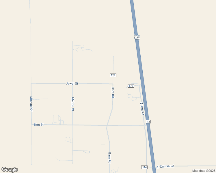 map of restaurants, bars, coffee shops, grocery stores, and more near 22 Bam Road in Dexter