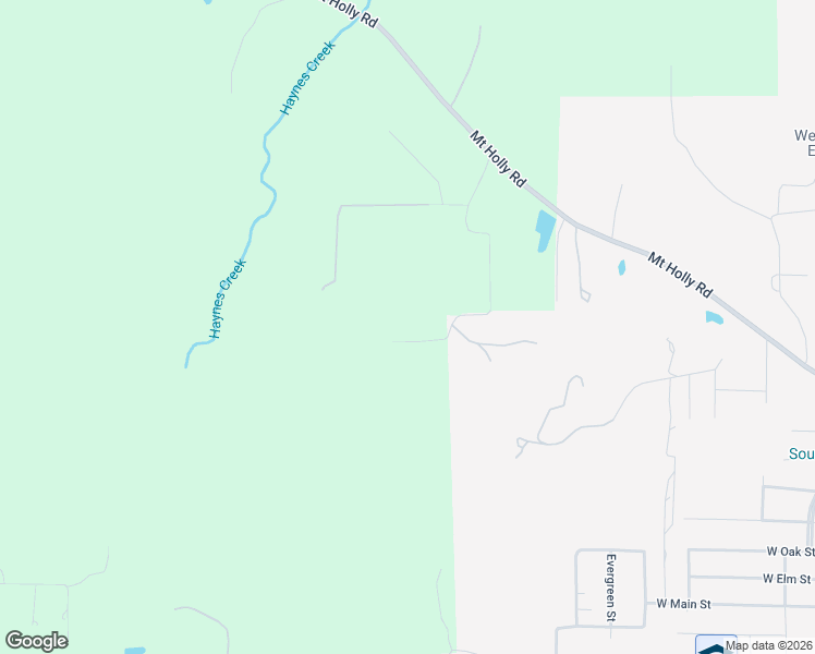 map of restaurants, bars, coffee shops, grocery stores, and more near 906 West Hill Drive in El Dorado