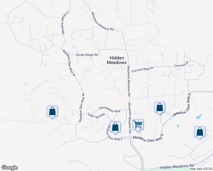 map of restaurants, bars, coffee shops, grocery stores, and more near 28330 Tricia Place in Escondido