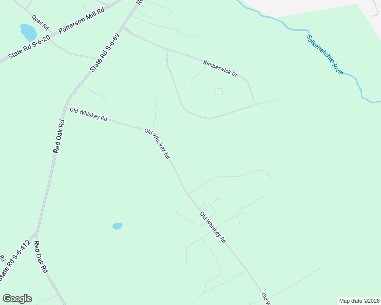 map of restaurants, bars, coffee shops, grocery stores, and more near 555 Old Whiskey Road in Barnwell