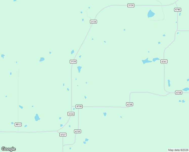 map of restaurants, bars, coffee shops, grocery stores, and more near 2882 Farm Road 3134 in Cumby