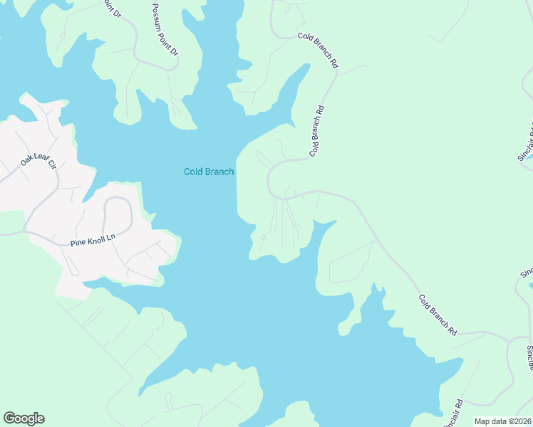 map of restaurants, bars, coffee shops, grocery stores, and more near 146 Lakewood Dr in Eatonton