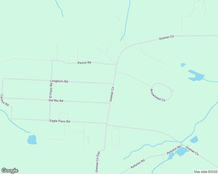 map of restaurants, bars, coffee shops, grocery stores, and more near 103 Longhorn Road in Hephzibah