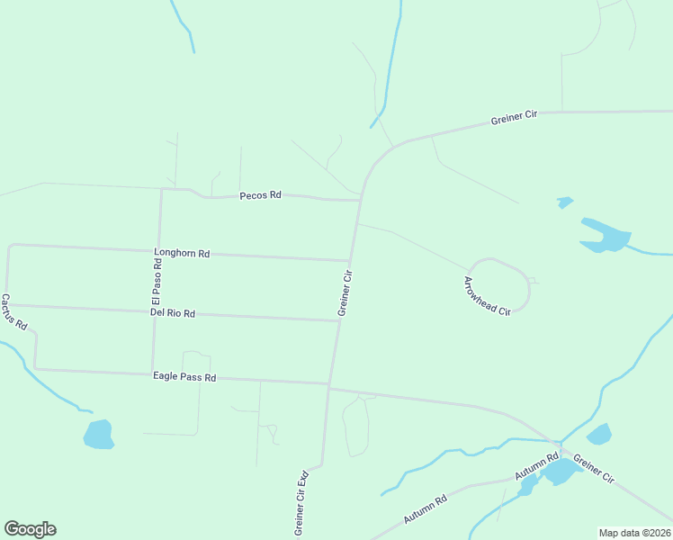 map of restaurants, bars, coffee shops, grocery stores, and more near 103 Longhorn Road in Hephzibah
