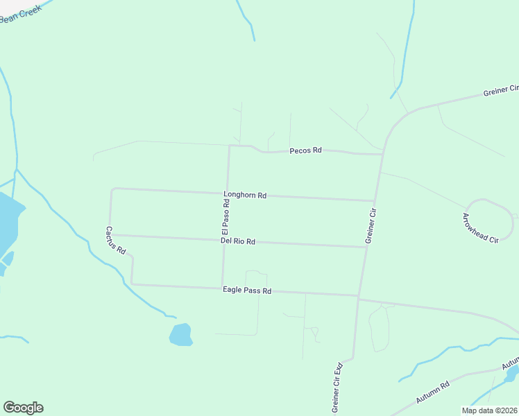 map of restaurants, bars, coffee shops, grocery stores, and more near 262 Del Rio Road in Hephzibah