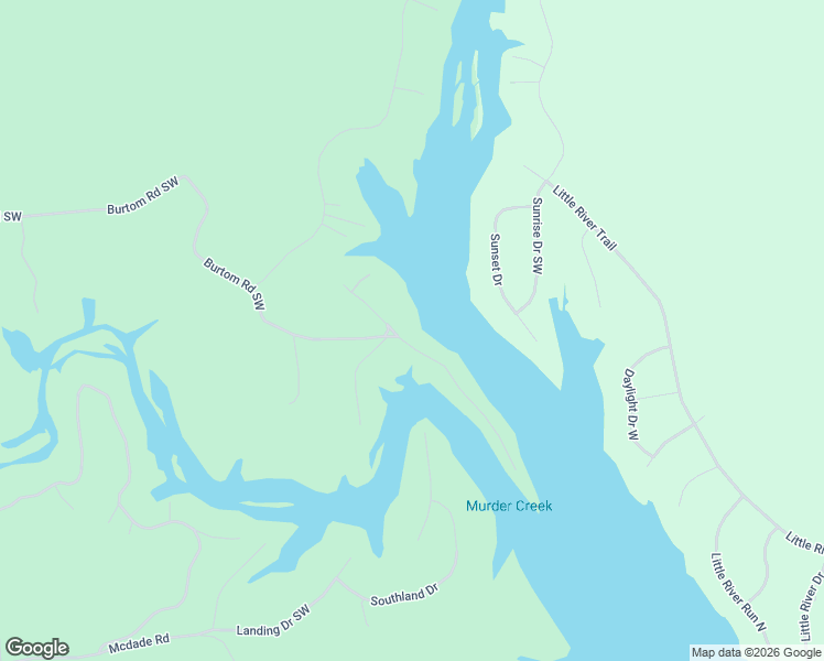 map of restaurants, bars, coffee shops, grocery stores, and more near 118 Newberry Road in Eatonton