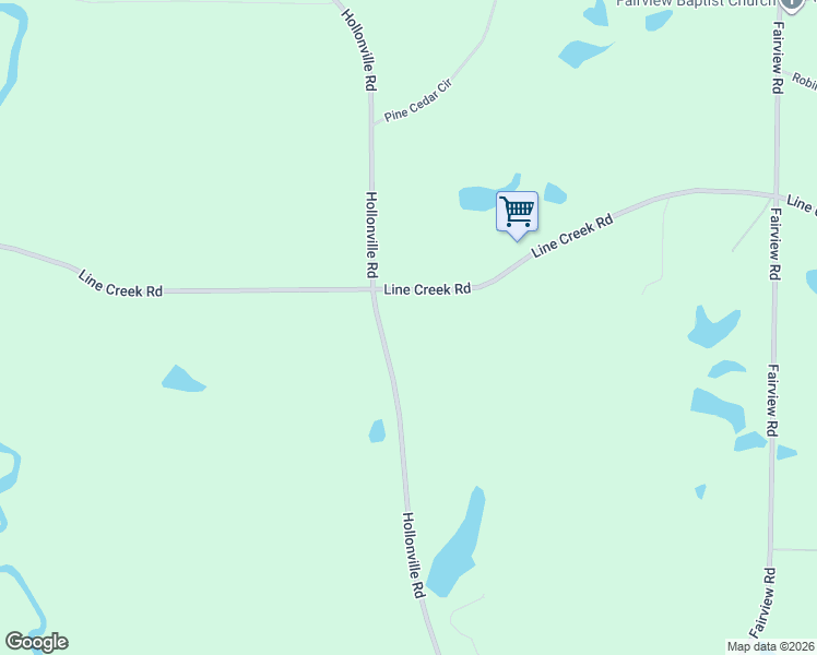 map of restaurants, bars, coffee shops, grocery stores, and more near 1173 Hollonville Road in Brooks