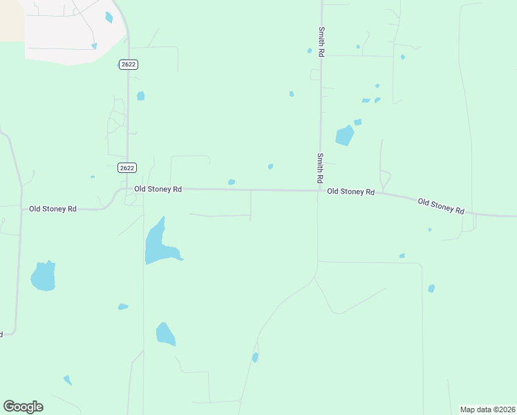 map of restaurants, bars, coffee shops, grocery stores, and more near 12711 Old Stoney Road in Ponder