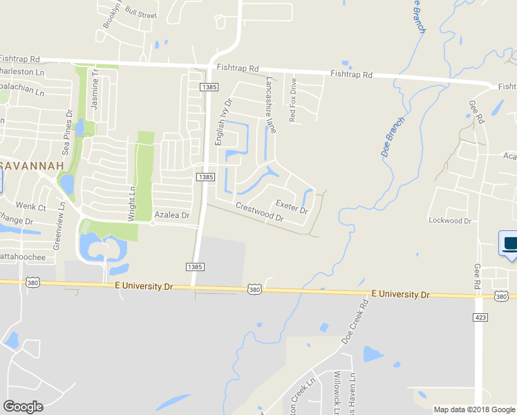 map of restaurants, bars, coffee shops, grocery stores, and more near 5620 Crestwood Drive in Prosper