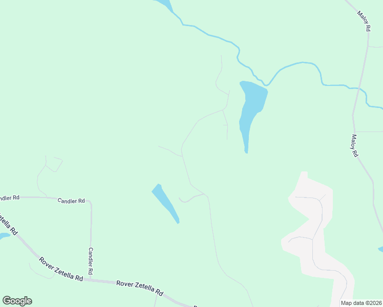 map of restaurants, bars, coffee shops, grocery stores, and more near 474 North Rover Road in Williamson