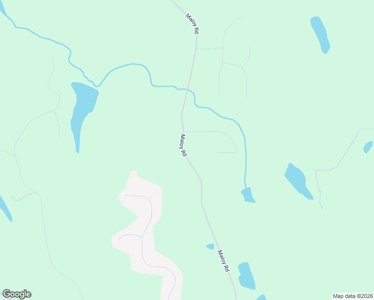 map of restaurants, bars, coffee shops, grocery stores, and more near 696 Maloy Road in Griffin