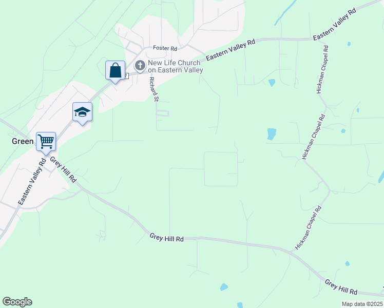 map of restaurants, bars, coffee shops, grocery stores, and more near 21867 Green Pine Drive in West Blocton