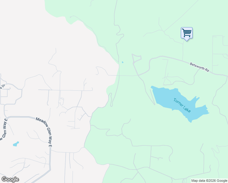map of restaurants, bars, coffee shops, grocery stores, and more near 27995 Cougar Pass Road in Escondido