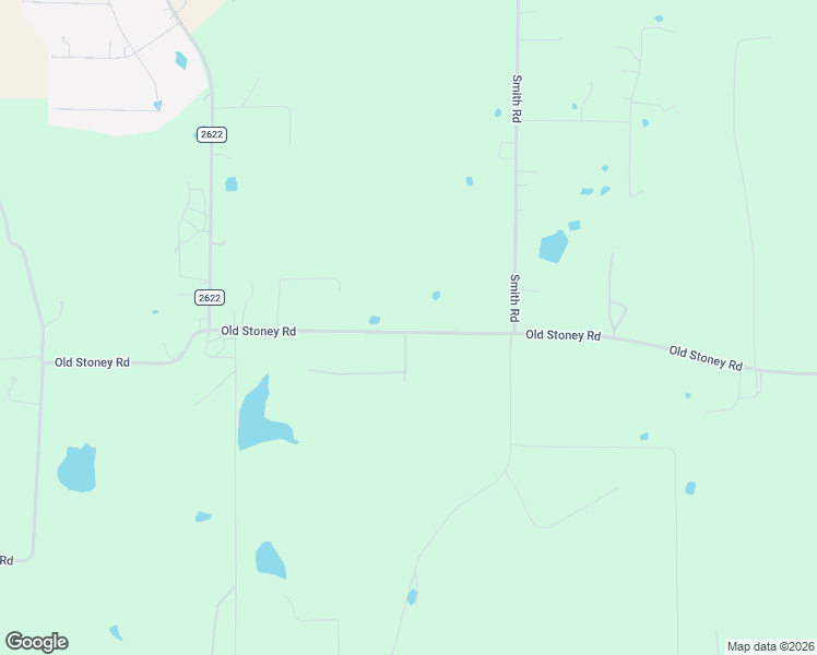 map of restaurants, bars, coffee shops, grocery stores, and more near 12711 Old Stoney Road in Ponder