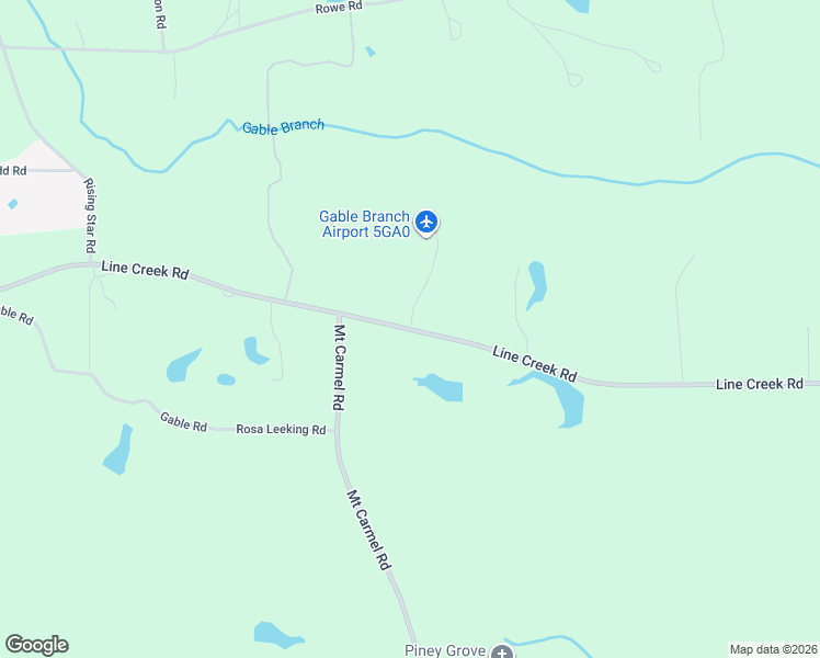 map of restaurants, bars, coffee shops, grocery stores, and more near 928 Line Creek Road in Senoia