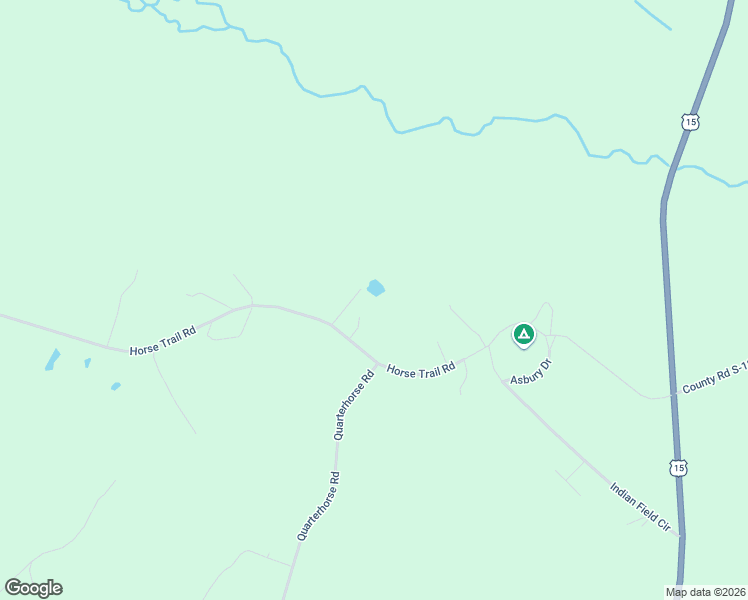map of restaurants, bars, coffee shops, grocery stores, and more near 135 Durr Stables Lane in Saint George