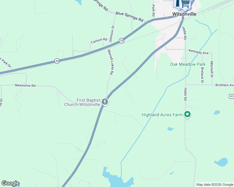 map of restaurants, bars, coffee shops, grocery stores, and more near 8968 South Main Street in Wilsonville