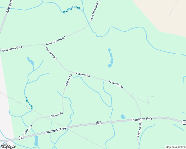 map of restaurants, bars, coffee shops, grocery stores, and more near 1405-1673 Firetower Road in Stapleton