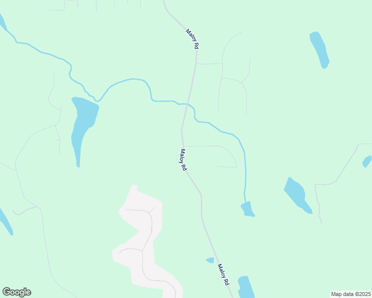 map of restaurants, bars, coffee shops, grocery stores, and more near 628 Maloy Road in Griffin