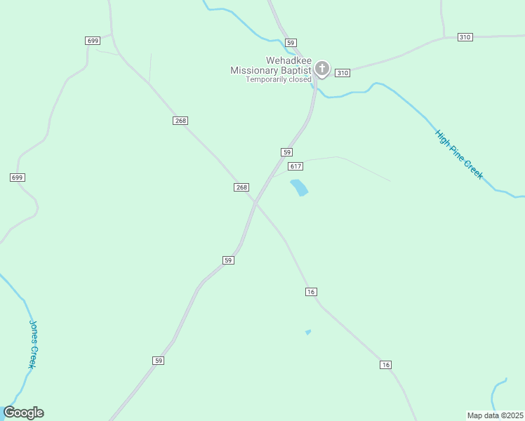 map of restaurants, bars, coffee shops, grocery stores, and more near 4401 County Road 59 in Roanoke