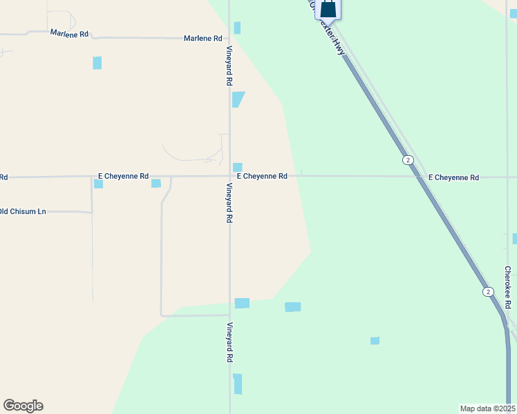 map of restaurants, bars, coffee shops, grocery stores, and more near 6903 Vineyard Road in Dexter