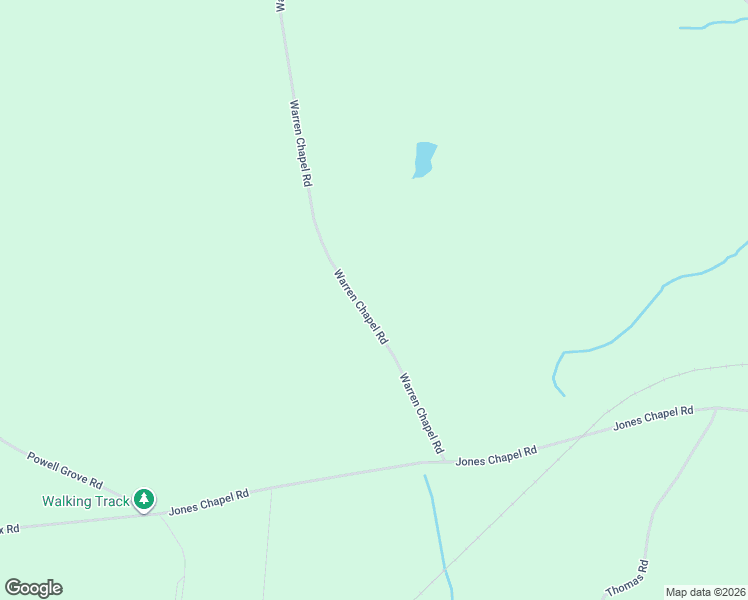 map of restaurants, bars, coffee shops, grocery stores, and more near 388 Warren Chapel Road in Sparta