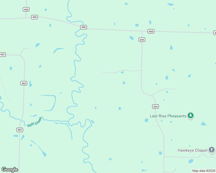 map of restaurants, bars, coffee shops, grocery stores, and more near 4147 County Road 494 in Princeton