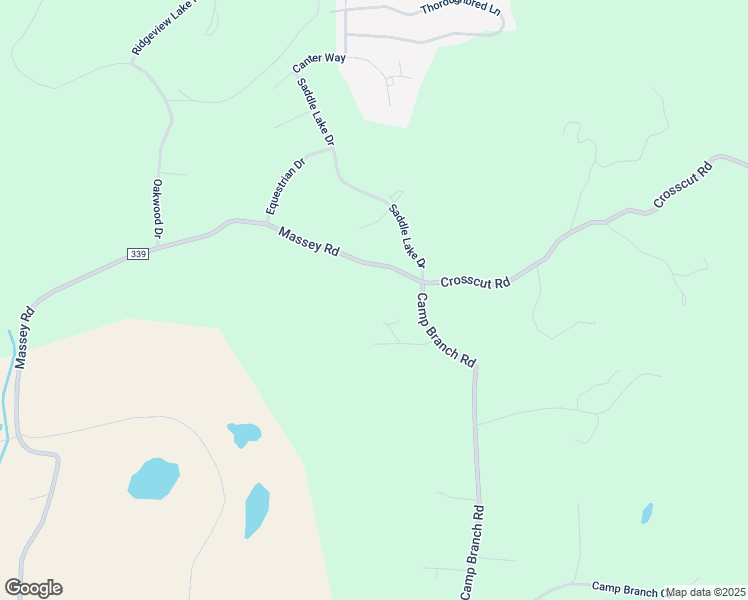map of restaurants, bars, coffee shops, grocery stores, and more near 2145 Massey Road in Alabaster
