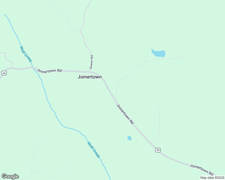 map of restaurants, bars, coffee shops, grocery stores, and more near in Joinertown