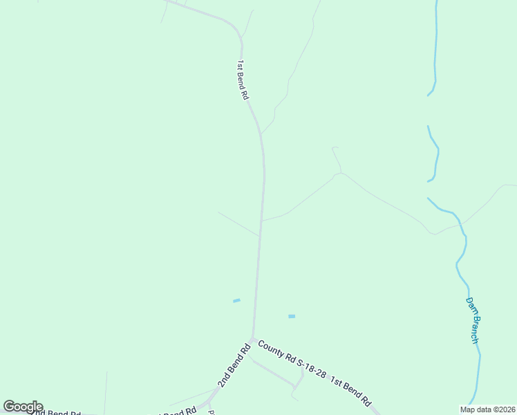 map of restaurants, bars, coffee shops, grocery stores, and more near 1342 1st Bend Road in Harleyville