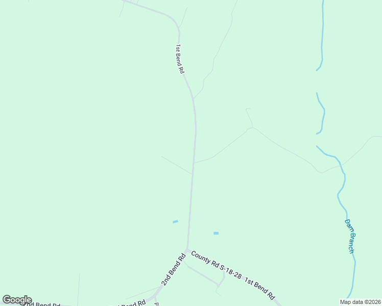 map of restaurants, bars, coffee shops, grocery stores, and more near 1342 1st Bend Road in Harleyville