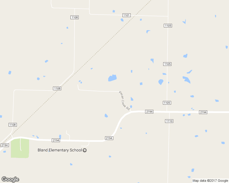 map of restaurants, bars, coffee shops, grocery stores, and more near 5024 Pecan Creek Road in Celeste