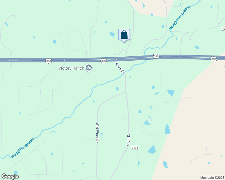map of restaurants, bars, coffee shops, grocery stores, and more near 130 Wild Wood Drive in Decatur