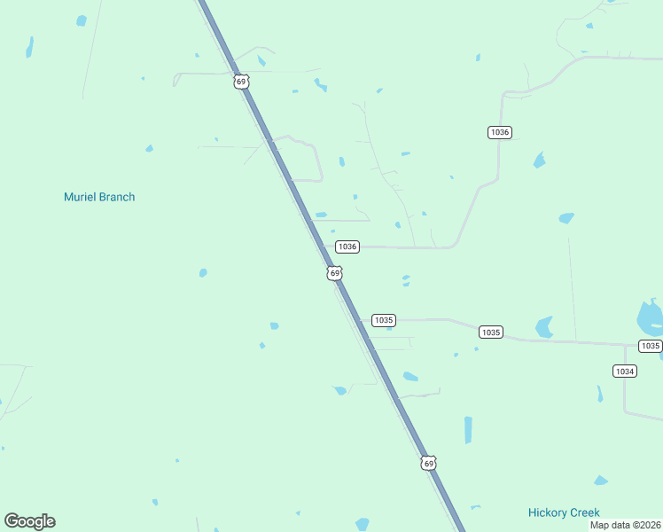 map of restaurants, bars, coffee shops, grocery stores, and more near 3484 County Road 1160 in Greenville