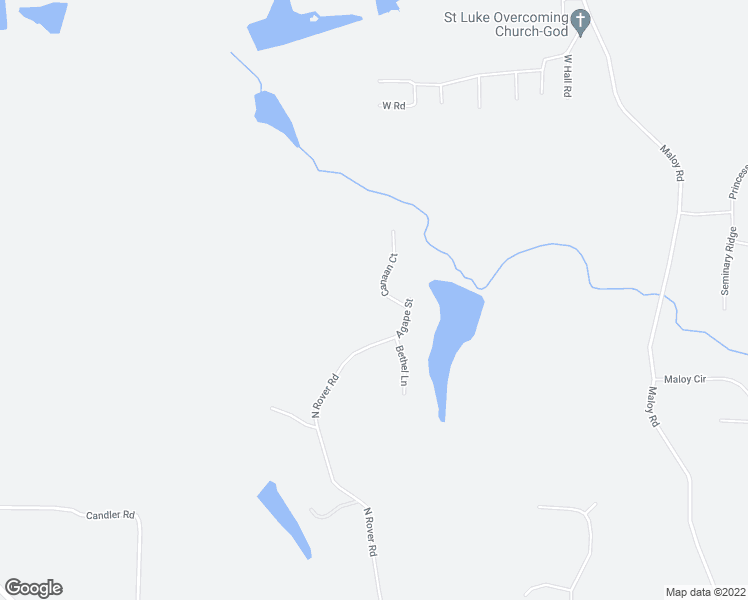 map of restaurants, bars, coffee shops, grocery stores, and more near 107 Canaan Court in Williamson