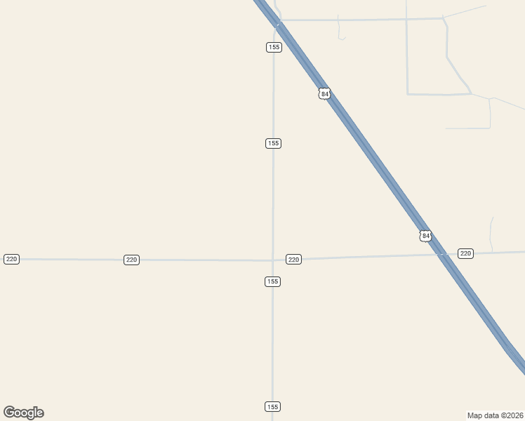 map of restaurants, bars, coffee shops, grocery stores, and more near 1282 County Road 155 in Garza County