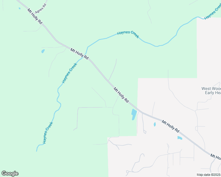 map of restaurants, bars, coffee shops, grocery stores, and more near 3011 Mount Holly Road in El Dorado