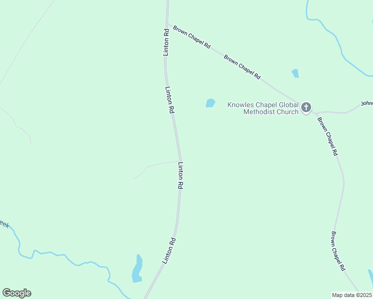 map of restaurants, bars, coffee shops, grocery stores, and more near 3521 Linton Road in Sparta