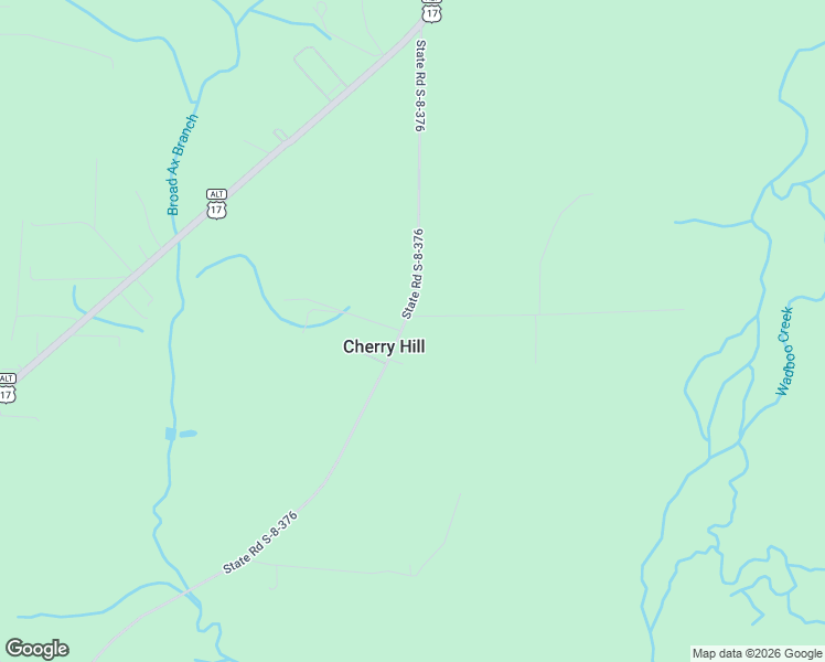 map of restaurants, bars, coffee shops, grocery stores, and more near 142 State Road S-8-376 in Moncks Corner