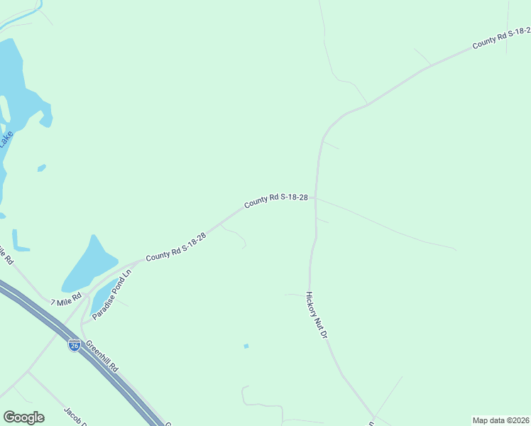 map of restaurants, bars, coffee shops, grocery stores, and more near 661 1st Bend Road in Harleyville