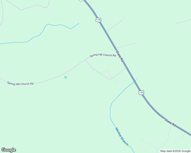 map of restaurants, bars, coffee shops, grocery stores, and more near 573 Pecan Orchard Drive in Ridgeville