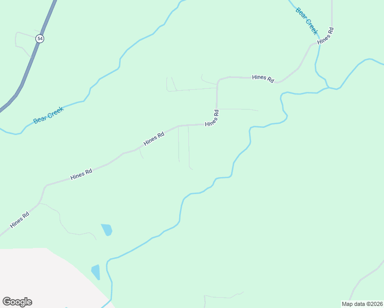 map of restaurants, bars, coffee shops, grocery stores, and more near 807 Hines Road in Moreland