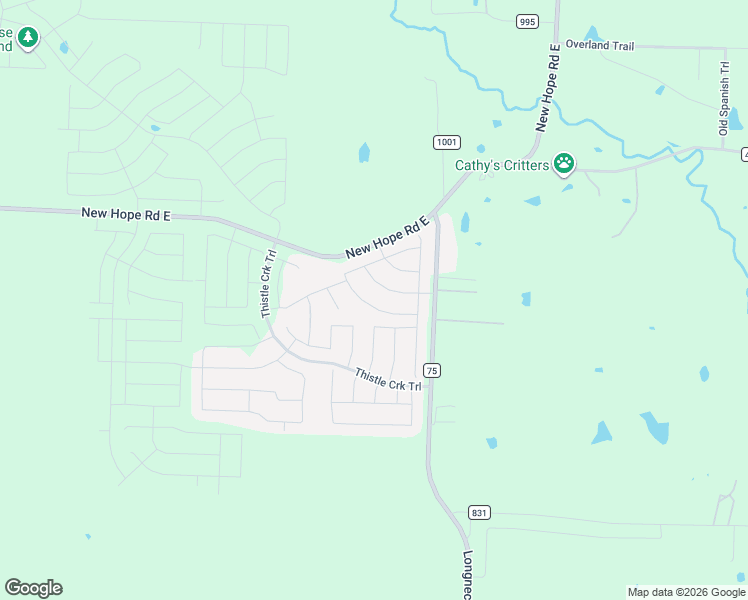 map of restaurants, bars, coffee shops, grocery stores, and more near Longneck Road in Princeton