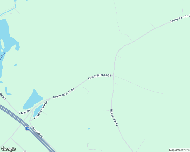 map of restaurants, bars, coffee shops, grocery stores, and more near 661 1st Bend Road in Harleyville